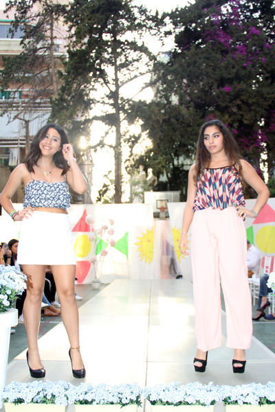 CIS Fashion Show